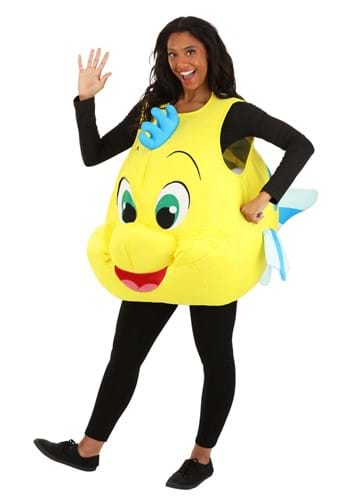 Adult Flounder Costume Alt 3