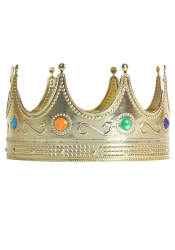 Adult Jeweled Crown