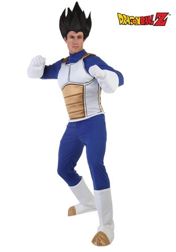 Adult Vegeta Costume