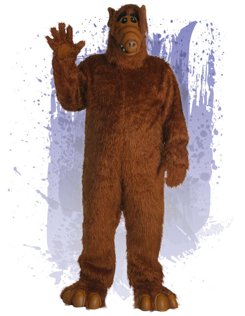 Alf Costume