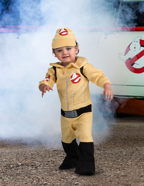 Baby Ghostbusters Costume