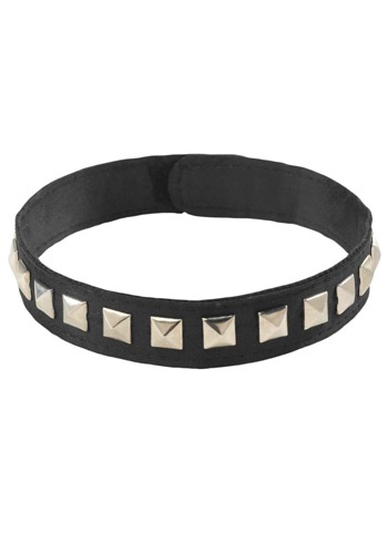 Black Studded Choker