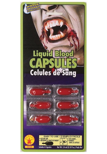 Blood Capsules