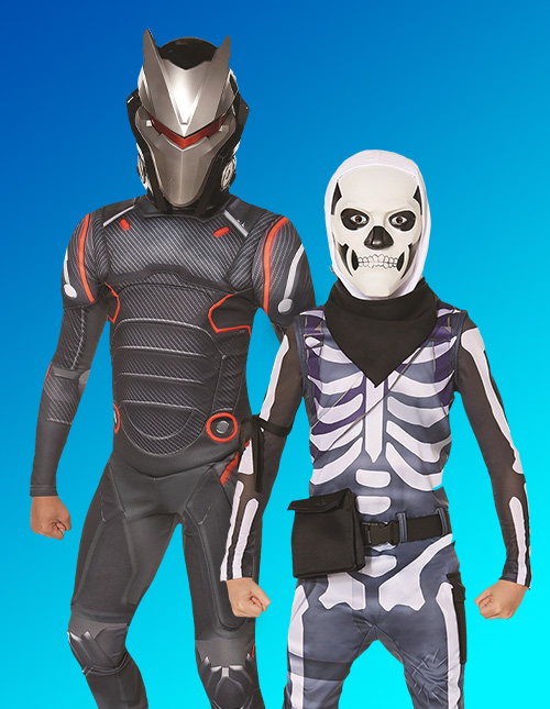 Boys’ Fortnite Costumes