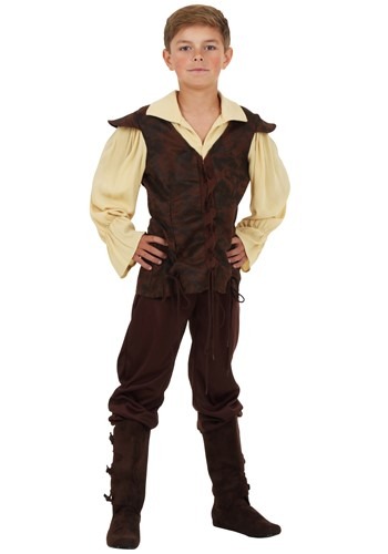 Boys Renaissance Squire Costume Update Main