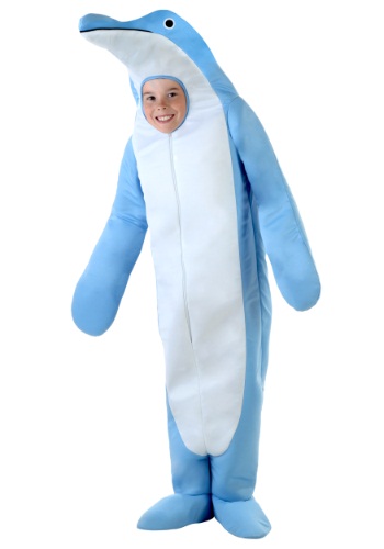 Child Dolphin Costume