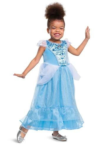 Cinderella Adaptive Costume