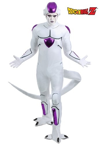 Dragon Ball Z Frieza Costume