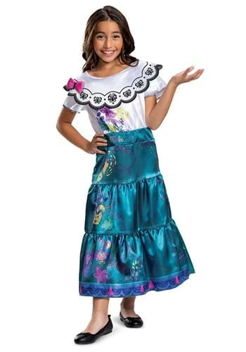 Encanto Child Mirabel Classic Costume