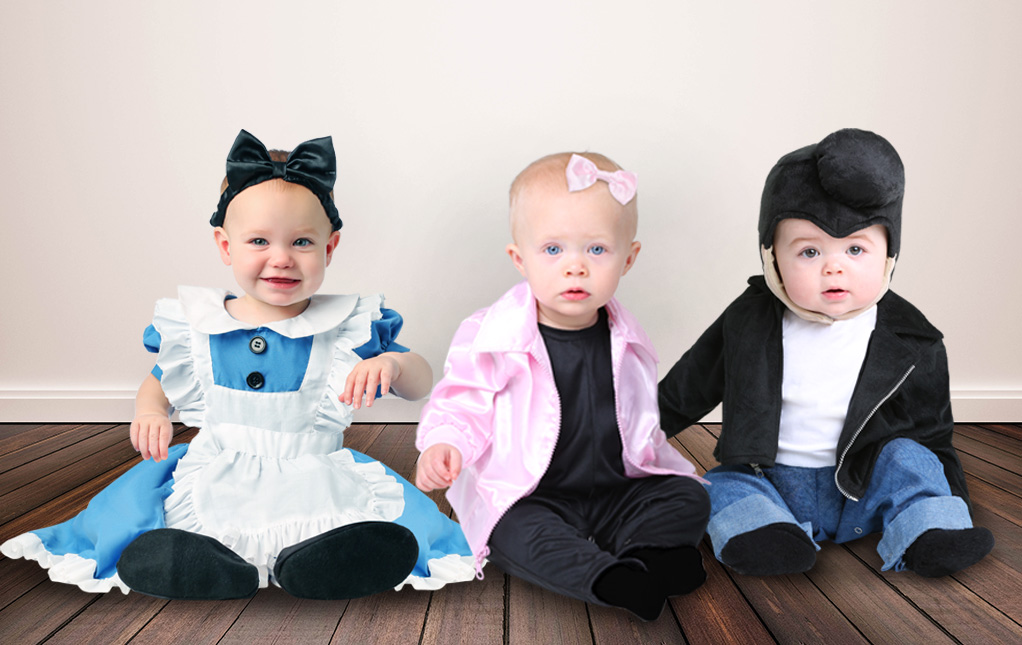 Exclusive Baby Halloween Costumes