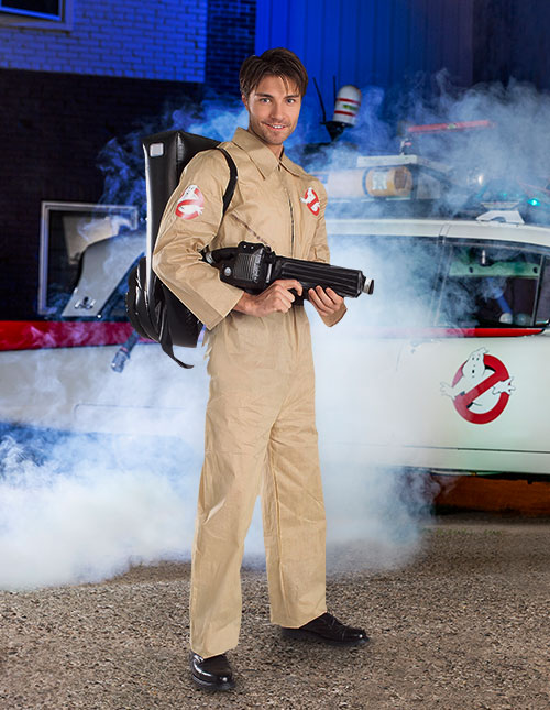 Ghostbusters Halloween Costume