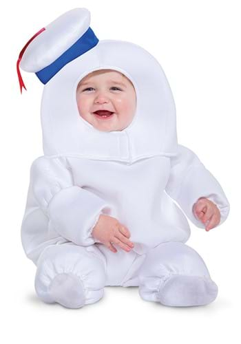 Ghostbusters Infant/Toddler Afterlife Mini Puft Costume