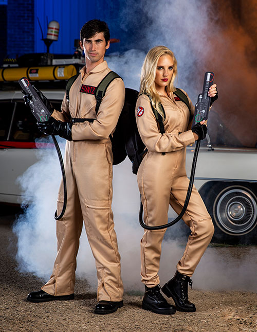 Ghostbusters Jumpsuit