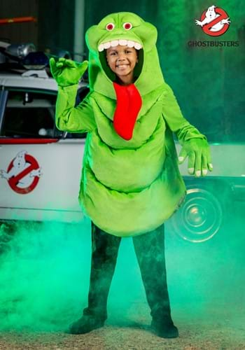 Ghostbusters Kids Slimer Costume main2