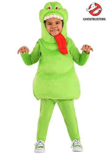 Ghostbusters Toddler Slimer Costume