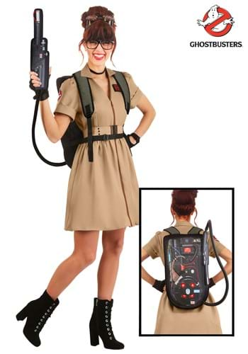 Ghostbusters: Womens Costume Dress update1