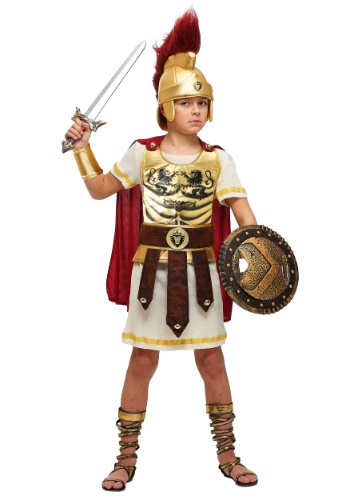 Gladiator Champion Boys Costume