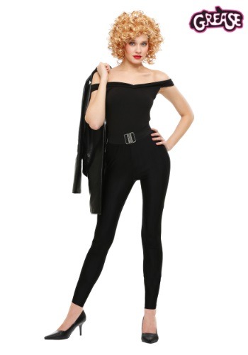 Grease Bad Sandy Women's Costume