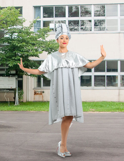 Beauty School Dropout Costume