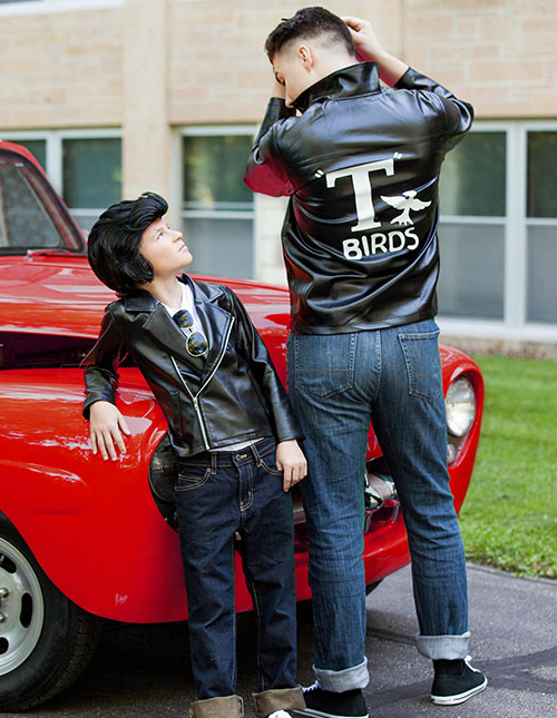 Greased Lightning Costumes