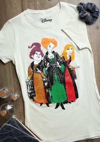 Hocus Pocus 3 Sisters Shirt