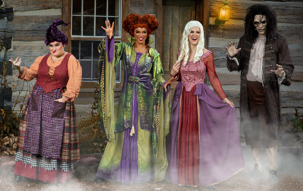 Hocus Pocus Halloween Costumes