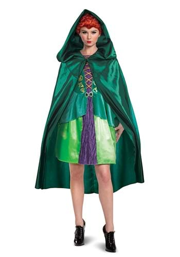 Hocus Pocus Wini Adult Classic Cape