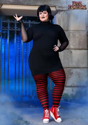 Hotel Transylvania Women's Plus Mavis Costume-update