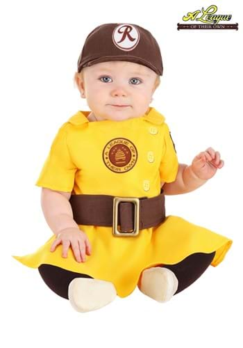 Infant A League of their Own Kit Costume-update