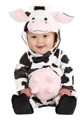 Infant Cow Cutie Costume