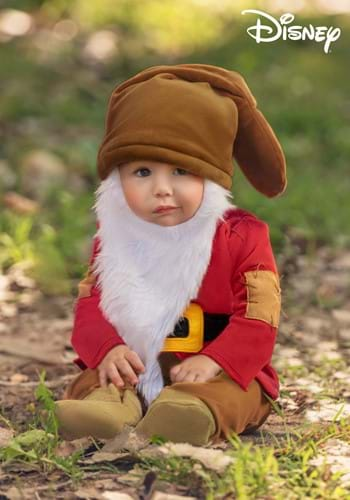 Infant Disney Snow White Grumpy Dwarf Costume