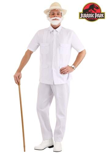 John Hammond Jurassic Park Costume for Men