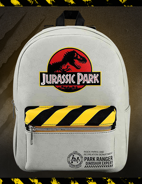 Jurassic Park Backpack