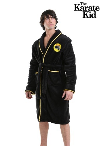 Karate Kid Cobra Kai Robe