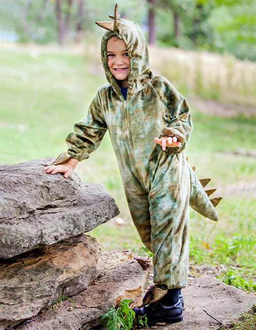 Kids' Dinosaur Costume