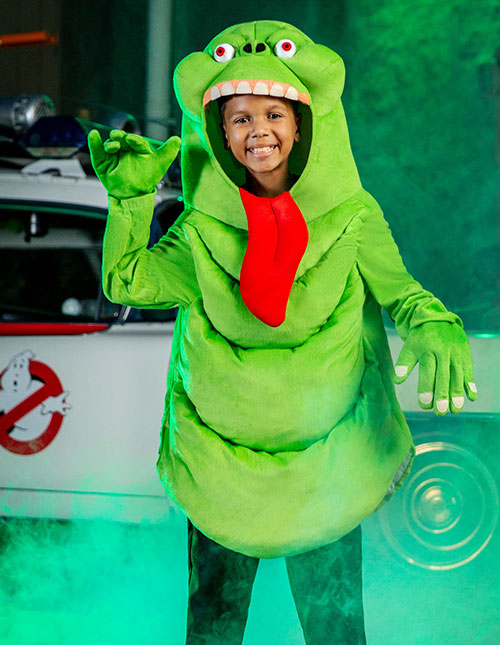 Kids’ Slimer Costume