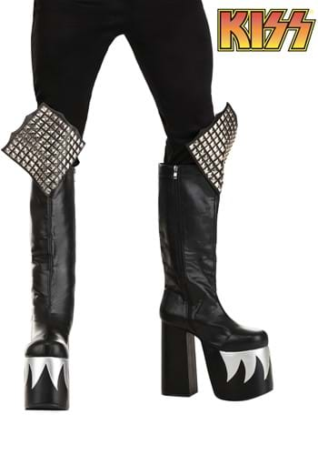 KISS Demon Boots