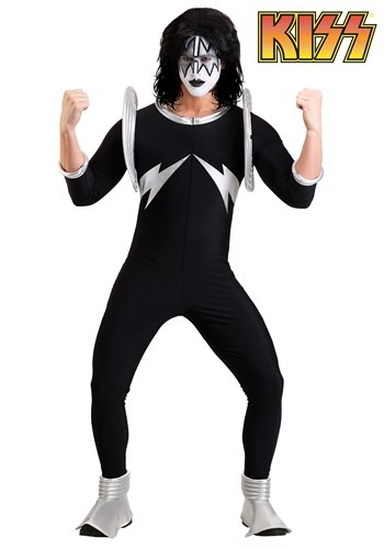 KISS Spaceman Costume