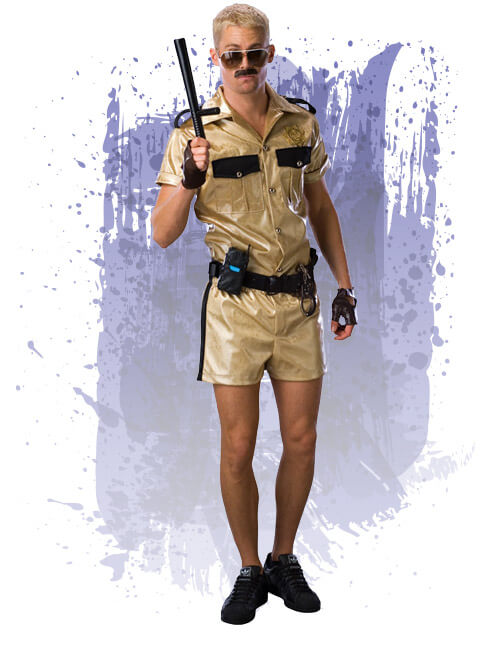 Deluxe Lt Dangle Costume