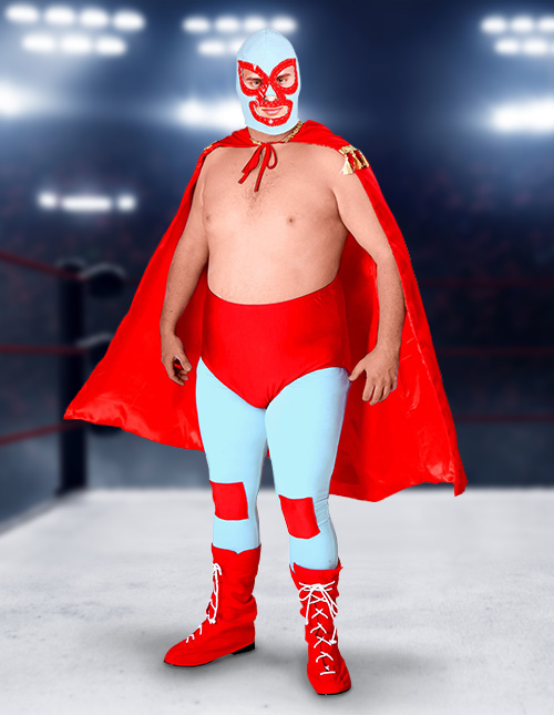 Nacho Libre Costume