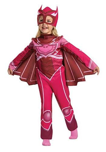 PJ Masks Owlette Megasuit Classic Toddler Costume