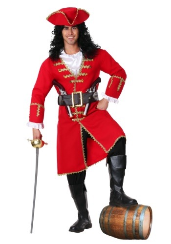 Plus Size Captain Blackheart Costume-update1