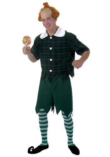 Plus Size Munchkin Costume