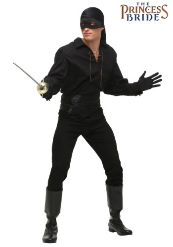 Princess Bride Westley Plus Size Mens Costume