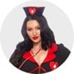 Sexy Plus Size Women's Costumes