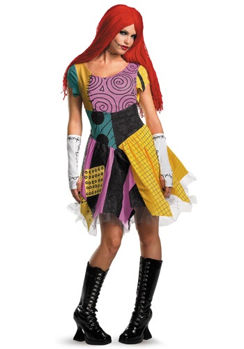 Sexy Sally Costume