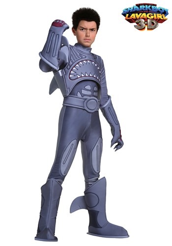 Sharkboy Boys Costume