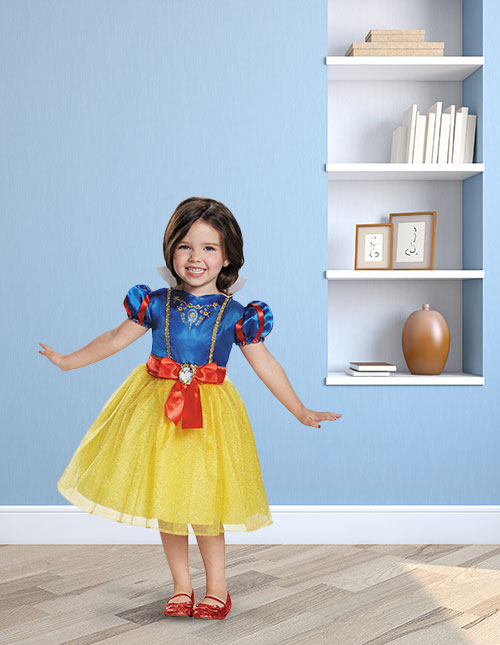 Snow White Costume Toddler