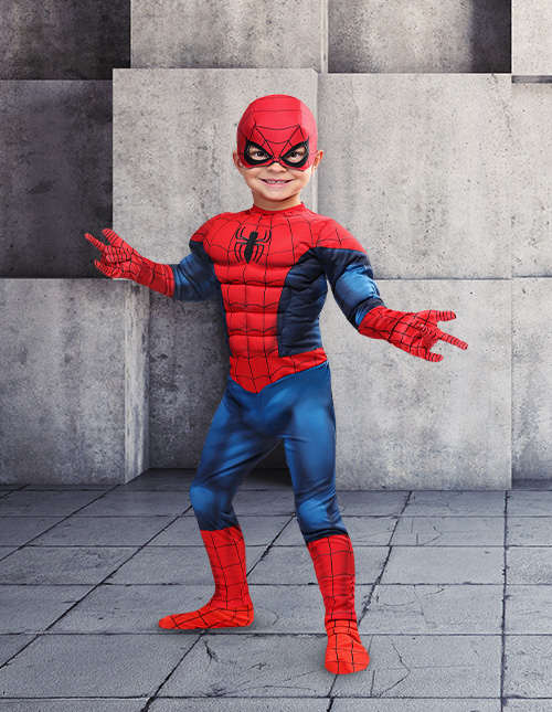 Spider-Man Costume for Kids