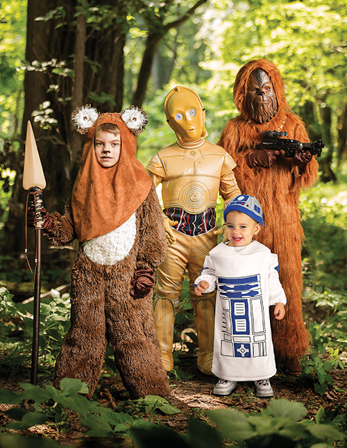 Star Wars Costumes for Boys